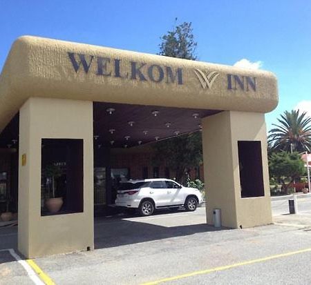 Welkom Inn Exteriér fotografie