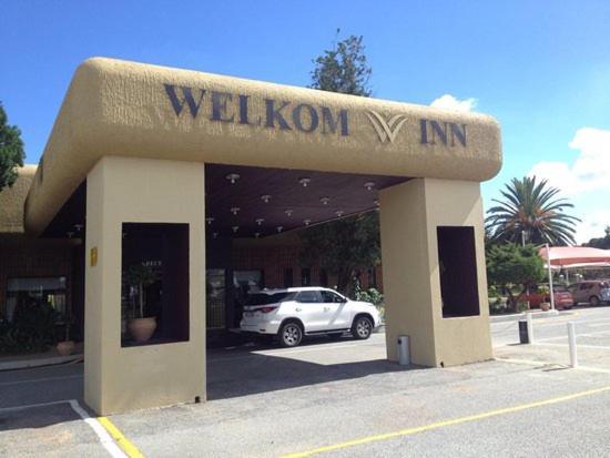 Welkom Inn Exteriér fotografie