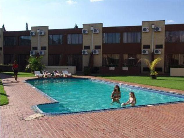 Welkom Inn Exteriér fotografie